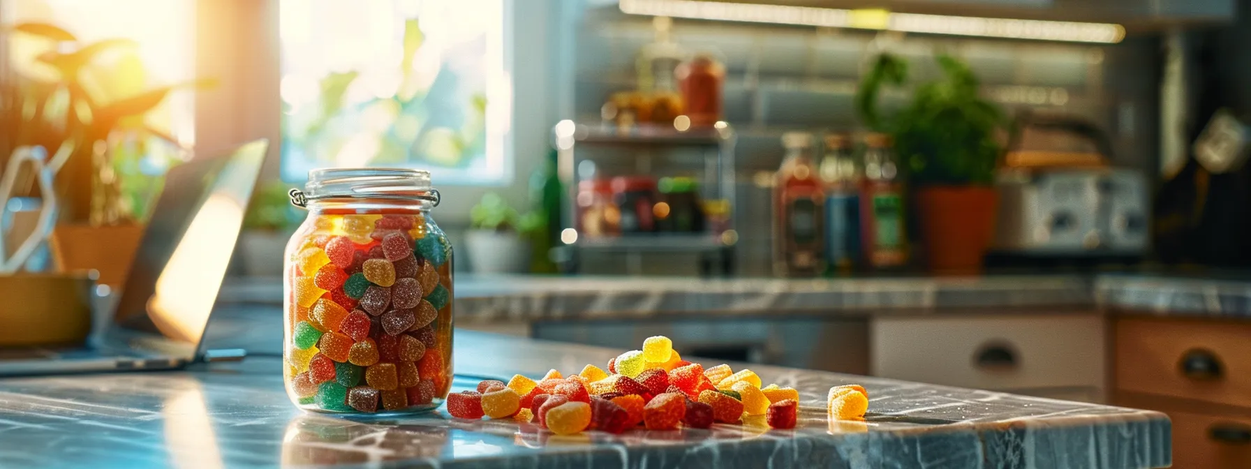 THC Edible Dosage Chart for the Best Gummy Experience